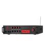 Amplificador profesional 800 W PMPO con Bluetooth®
