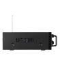 Amplificador profesional 800 W PMPO con Bluetooth®