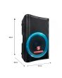 Bafle profesional 15" de 20,000 PMPO recargable