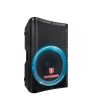 Bafle profesional 15" de 20,000 PMPO recargable