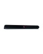 Barra de sonido Bluetooth®  2x2" 40 W RMS con luz led y control remoto