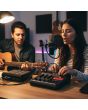 Mezcladora de audio Bluetooth® 4 canales 15 m