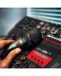 Mezcladora de audio Bluetooth® 4 canales 15 m