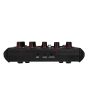 Mezcladora de audio Bluetooth® de 6 canales