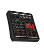 Mezcladora de audio Bluetooth® de 6 canales