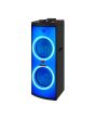 Bafle profesional 2 X 15" one body de 70,000 PMPO