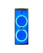 Bafle profesional 2 X 15" one body de 70,000 PMPO