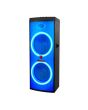 Bafle profesional 2 X 15" one body de 70,000 PMPO
