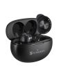 Audífonos compactos TWS Bluetooth®, negros