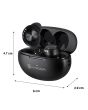 Audífonos compactos TWS Bluetooth®, negros