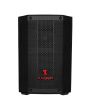 Bafle profesional de 8" 120 W RMS con DSP