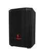 Bafle profesional de 8" 120 W RMS con DSP