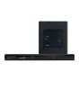 Barra de sonido Bluetooth® 100 W RMS con subwoofer inalámbrico HDMI