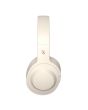Audífonos de diadema Bluetooth® manos libres, Ivory