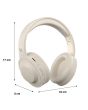 Audífonos de diadema Bluetooth® manos libres, Ivory