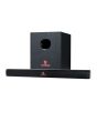 Barra de sonido Bluetooth® 100 W RMS con subwoofer inalámbrico HDMI