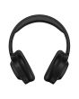 Audífonos de diadema Bluetooth® manos libres, negro