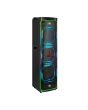 Bafle 3X12" de 70,000 W PMPO con función X-BASS