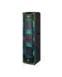 Bafle 3X12" de 70,000 W PMPO con función X-BASS