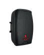 Bafle Profesional de 15" con ecualizador gráfico de 200 W RMS