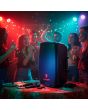 Bafle Profesional de 15" con ecualizador gráfico de 200 W RMS