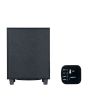 Barra de sonido Bluetooth® 100 W RMS con subwoofer inalámbrico HDMI
