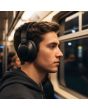 Audífonos Bluetooth® de diadema con cancelación de ruido