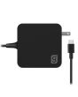 Cargador con cable tipo C 65W carga ultra rápida de 1.8 m
