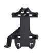 Soporte universal para celular para motocicleta, gira 360°