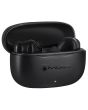 Audífonos true wireless Bluetooth® ANC IPX4 con cuatro micrófonos hasta 25 hrs- negro