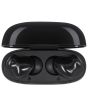 Audífonos true wireless Bluetooth® ANC IPX4 con cuatro micrófonos hasta 25 hrs- negro