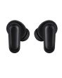 Audífonos true wireless Bluetooth® ANC IPX4 con cuatro micrófonos hasta 25 hrs- negro