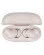 Audífonos true wireless Bluetooth® ANC IPX4 con cuatro micrófonos hasta 28 hrs- beige