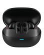 Audífonos true wireless Bluetooth® ANC IPX4 con cuatro micrófonos hasta 20 hrs - negro