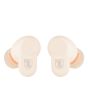 Audífonos true wireless Bluetooth® ANC IPX4 con cuatro micrófonos hasta 20 hrs - beige