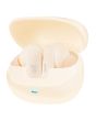 Audífonos true wireless Bluetooth® ANC IPX4 con cuatro micrófonos hasta 20 hrs - beige