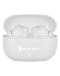 Audífonos true wireless Bluetooth® ANC IPX4 hasta 20 hrs - blanco