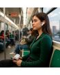 Audífonos true wireless Bluetooth® ANC IPX4 hasta 20 hrs - blanco