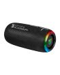 Bocina portátil 20 W RMS Bluetooth® resistente al agua IPX7 hasta 8 hrs - negro