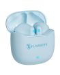 Audífonos true wireless Bluetooth® Hi-Fi manos libres  - azul