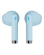 Audífonos true wireless Bluetooth® Hi-Fi manos libres  - azul