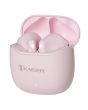Audífonos true wireless Bluetooth® Hi-Fi manos libres - rosa