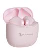 Audífonos true wireless Bluetooth® Hi-Fi manos libres - rosa