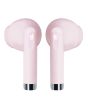 Audífonos true wireless Bluetooth® Hi-Fi manos libres - rosa