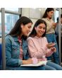 Audífonos true wireless Bluetooth® Hi-Fi manos libres - rosa