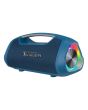 Bocina portátil recargable 60 W RMS Bluetooth® IPX5 - azul