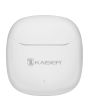 Audífonos true wireless Bluetooth® Hi-Fi manos libres - blanco