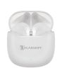 Audífonos true wireless Bluetooth® Hi-Fi manos libres - blanco
