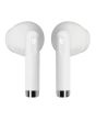 Audífonos true wireless Bluetooth® Hi-Fi manos libres - blanco