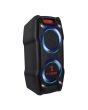 Bafle recargable 2x6.5" 60 W RMS Bluetooth® one body hasta 3 hrs